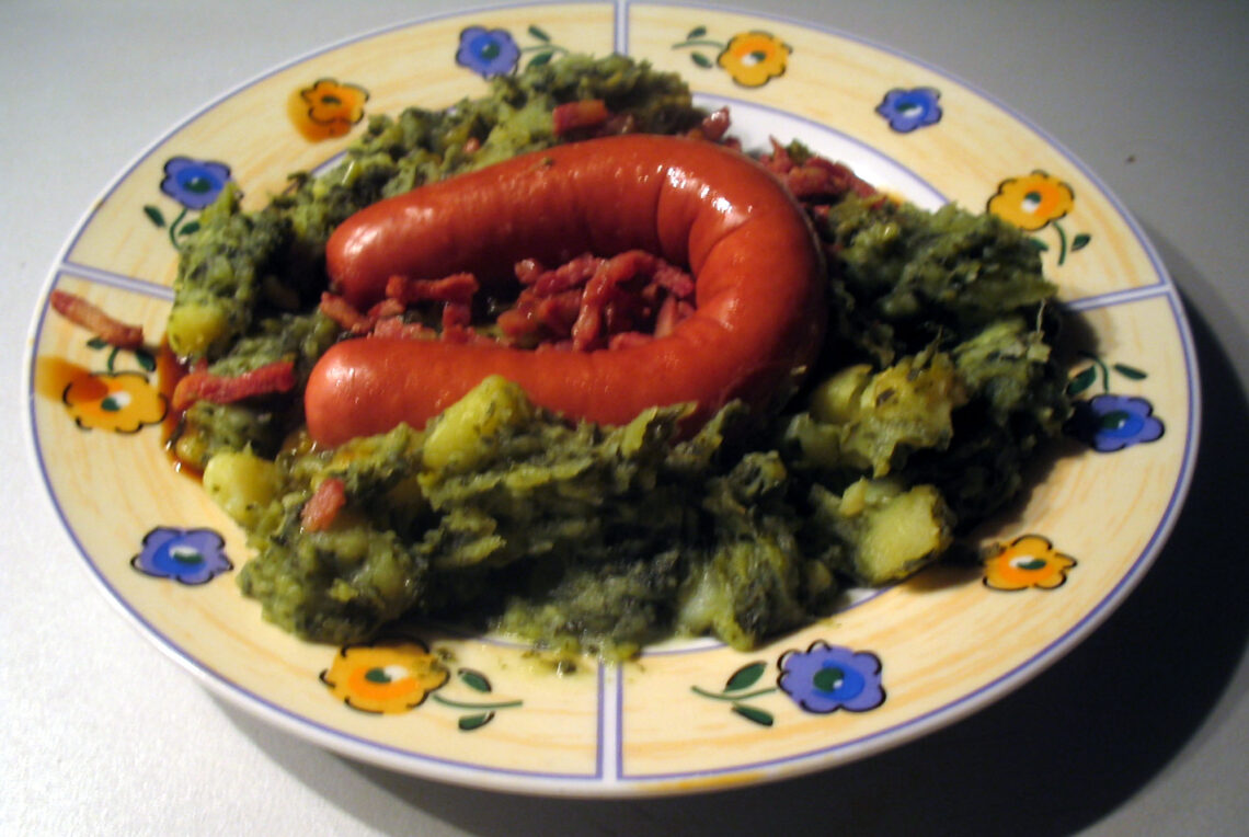 boerenkool recept